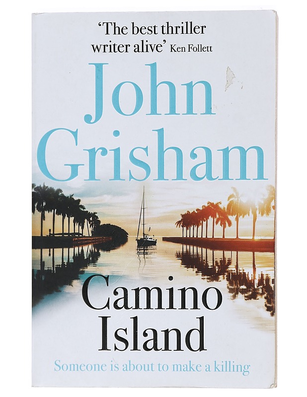 Camino Island - Grisham, John - Romaanit ja novellit - 10105411098 - 0