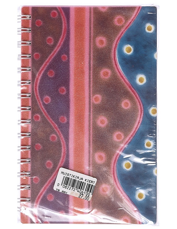 Pretty Paper päiväkirja - Lastenkirjat - 10105411126 - 0