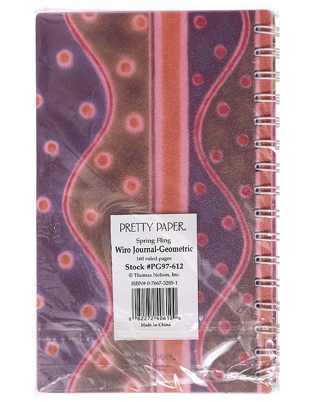 Pretty Paper päiväkirja - Lastenkirjat - 10105411126 - 1