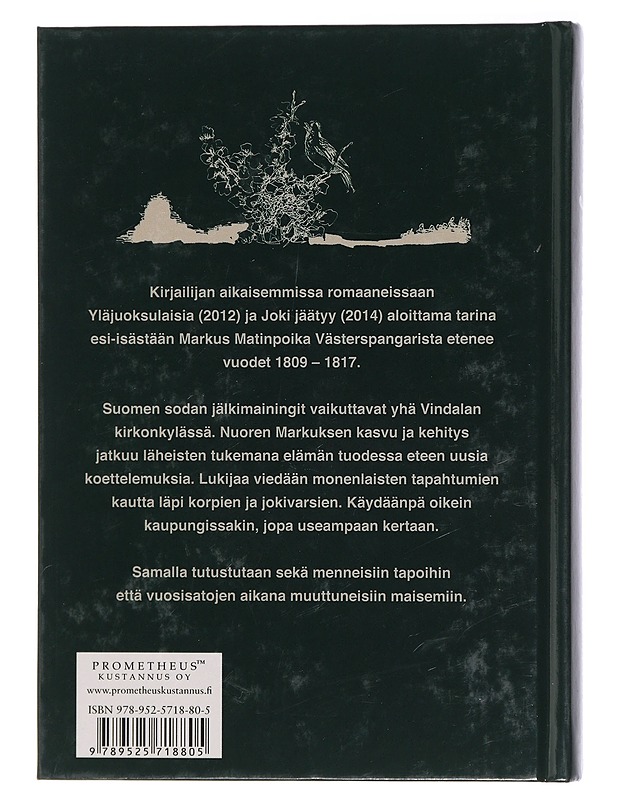Sarkaa ja aivinaa - Jorma Heikkilä - Romaanit ja novellit - 10105411144 - 1
