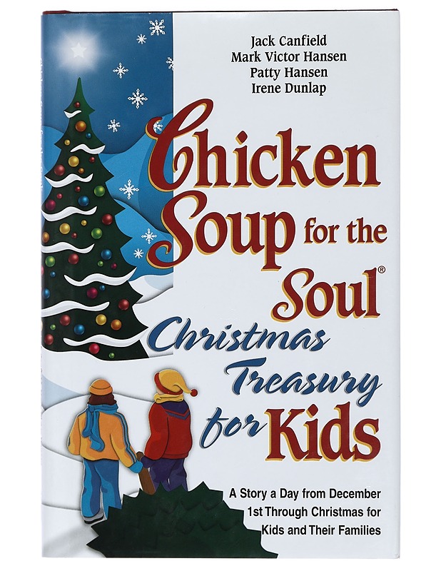 Chicken soup for the soul: Christmas treasure for kids - Jack Canfield - Lastenkirjat - 10105411152 - 0
