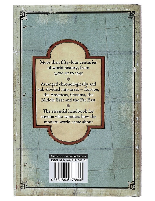 The history of the world in bite-sized chunks - Emma Marriott - Kirja lahjaksi - 10105411153 - 1