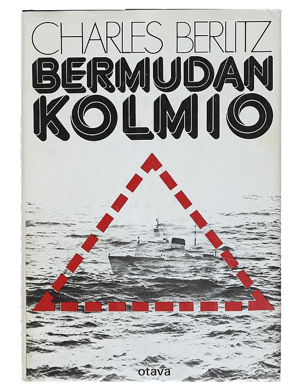 Bermudan kolmio - Charles Berlitz - Tietokirjat ja oppaat - 10105411155 - 0