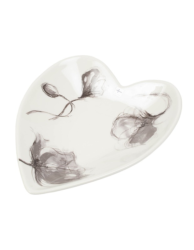 PENTIK Elen sydänmalja - Tarjoiluastiat - 10105411165 - 0