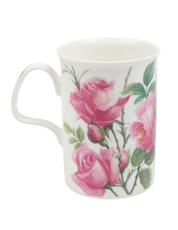 ROY KIRKHAM English Rose muki - Mukit ja kahvikupit - 10105411171 - 2