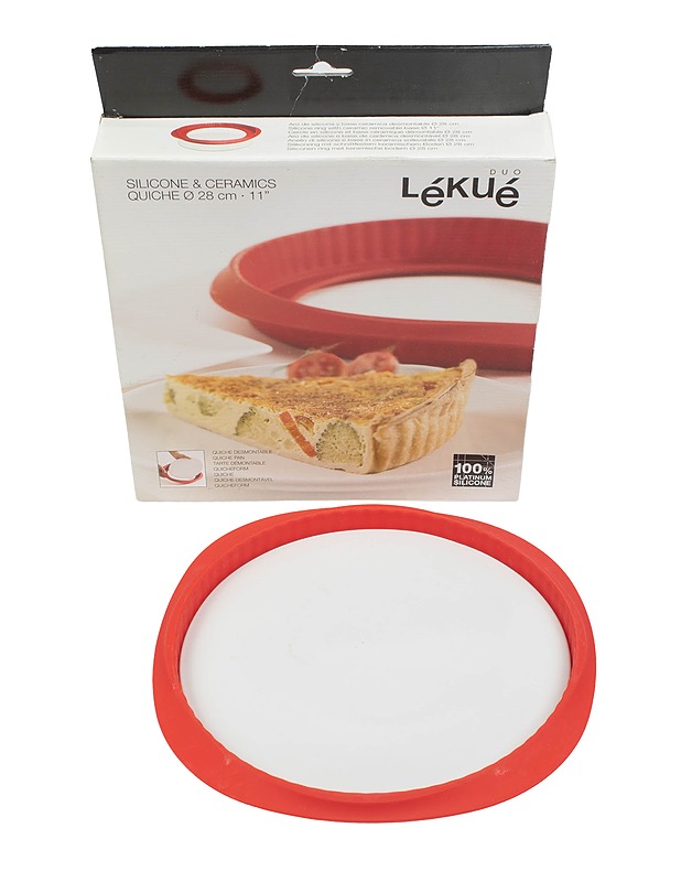 LÉKUÉ piirakkavuoka - Pannut ja kattilat - 10105411175 - 0