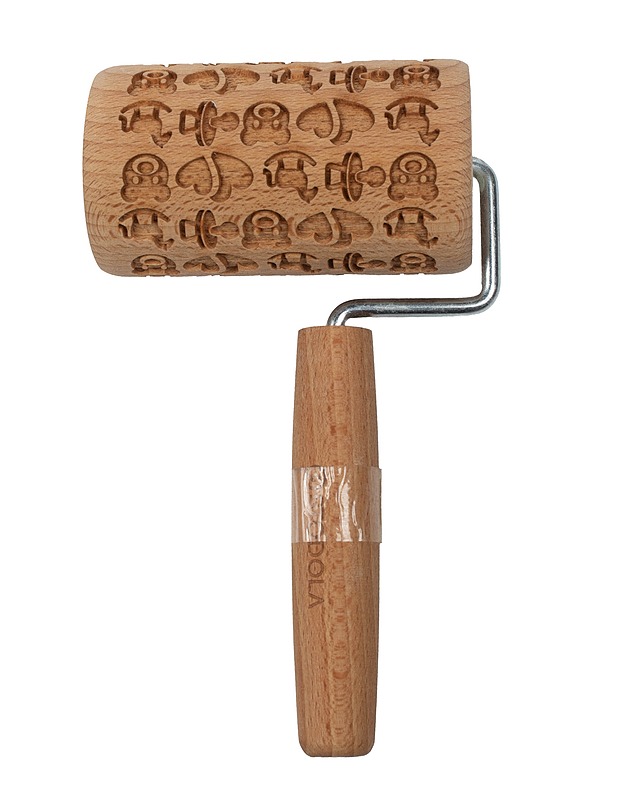 Puinen kuviotela - Askartelu - 10105411179 - 1