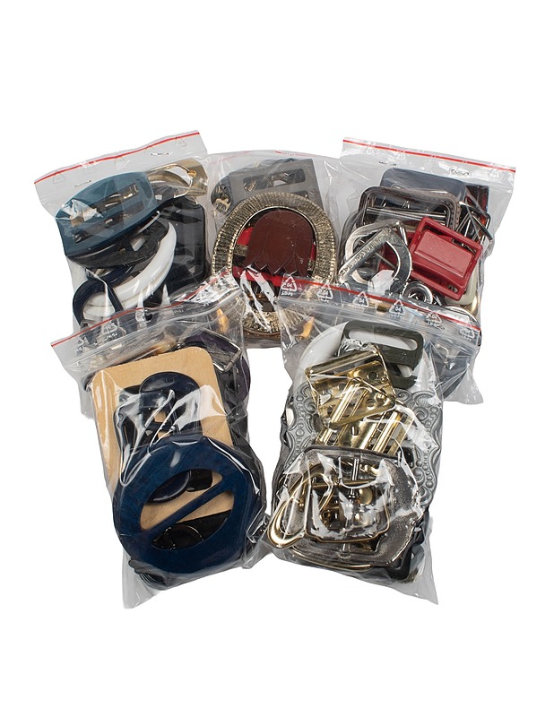 Solkipussi - 1 pussi - Ompelu - 10105411186 - 0