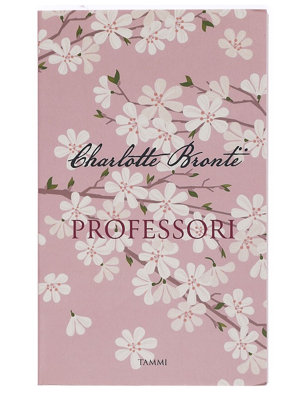 Professori - Brontë, Charlotte - Romaanit ja novellit - 10105411182 - 0