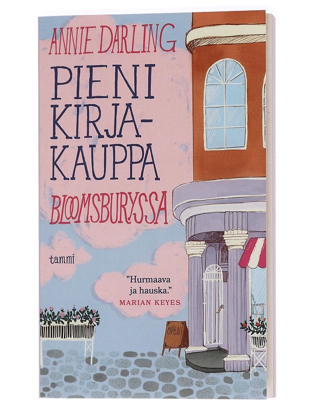 Pieni kirjakauppa Bloomsburyssa - Darling, Annie - Romaanit ja novellit - 10105411184 - 0
