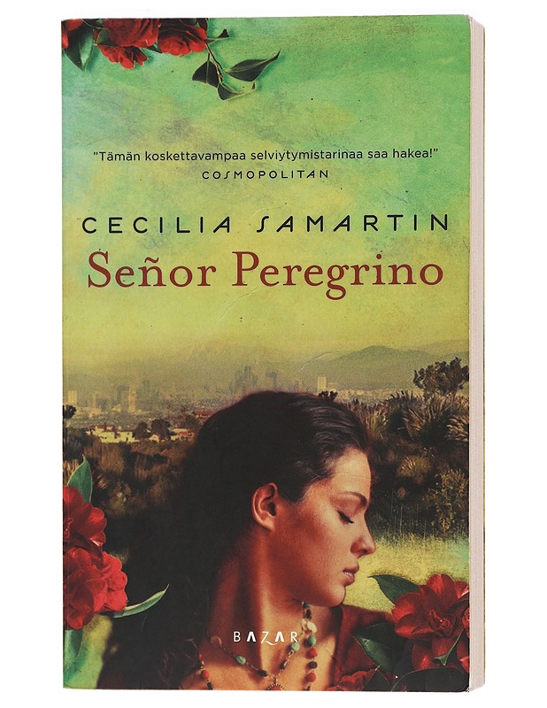 Señor Peregrino - Samartin, Cecilia - Romaanit ja novellit - 10105411187 - 0