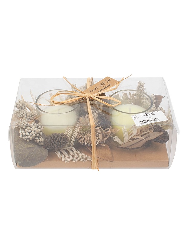 CANDLE HAVEN lahjapakkaus - Joulutuotteet - 10105411188 - 1