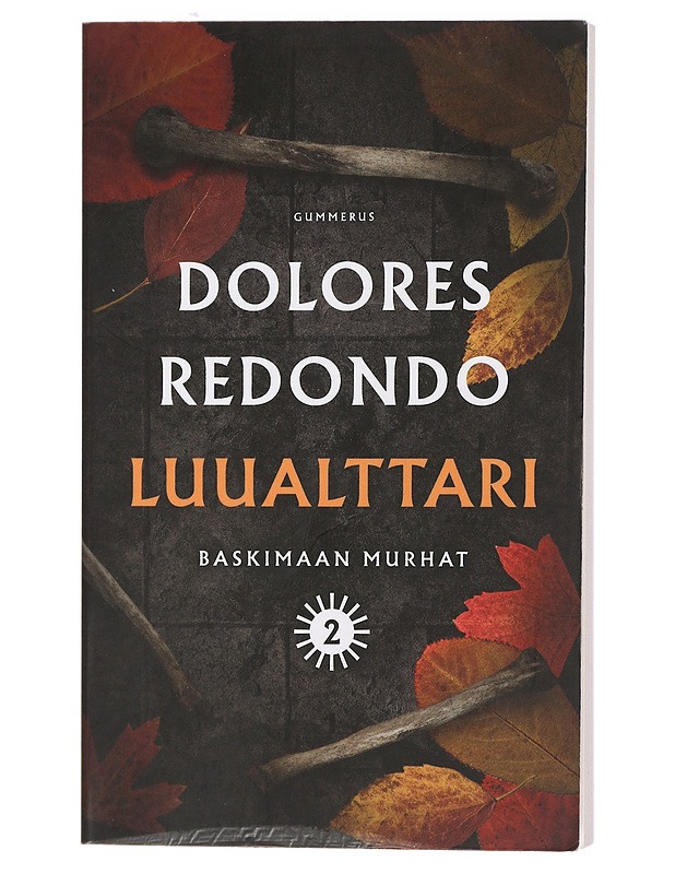 Luualttari - Redondo, Dolores - Romaanit ja novellit - 10105411192 - 0