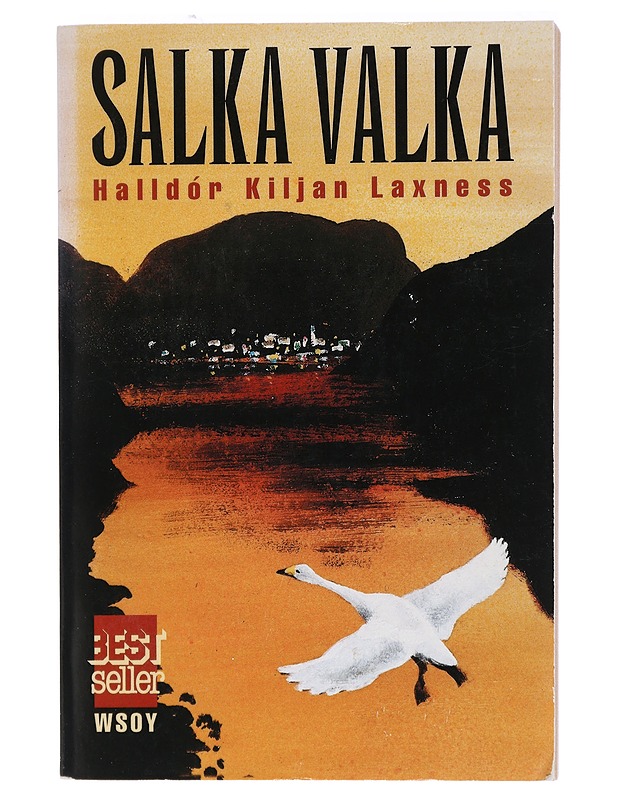 Salka Valka - Laxness, Halldór - Romaanit ja novellit - 10105411196 - 0