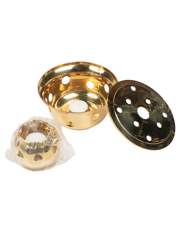 Messinkinen glögisetti, 5 osaa - Joulutuotteet - 10105411198 - 2