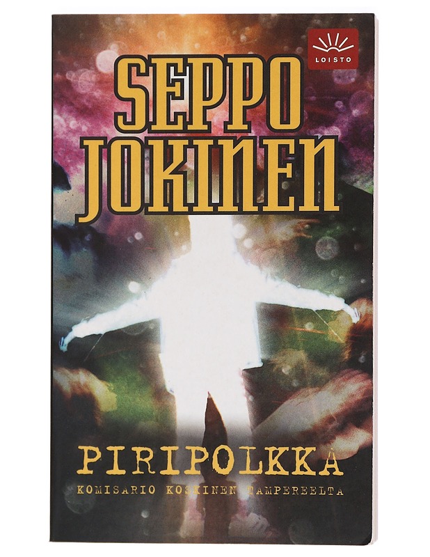 Piripolkka - Seppo Jokinen - Jännitys ja dekkarit - 10105411200 - 0