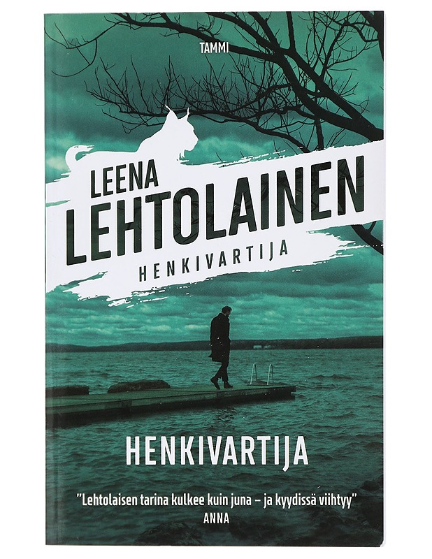 Henkivartija - Leena Lehtolainen - Jännitys ja dekkarit - 10105411204 - 0