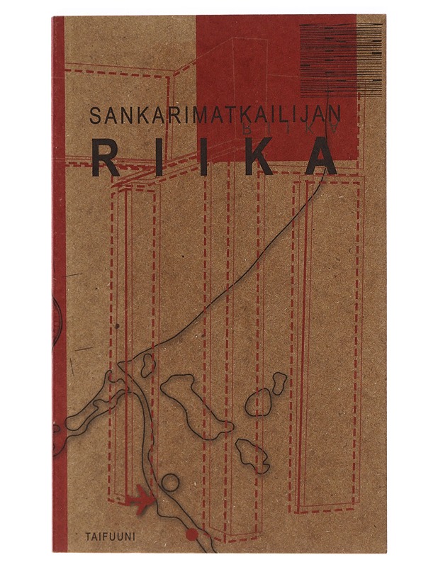 Sankarimatkailijan Riika - Oittinen, Hannu - Tietokirjat ja oppaat - 10105411211 - 0