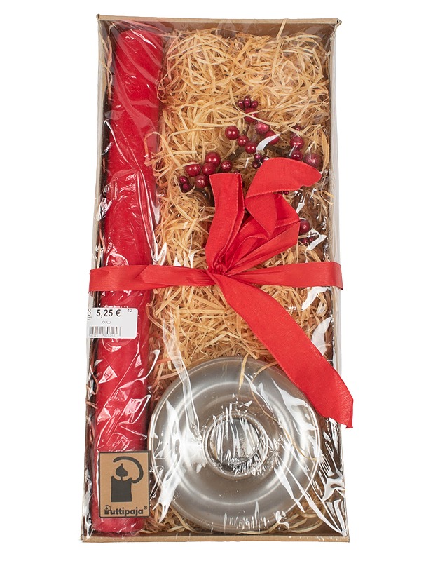 PUTTIPAJA lahjapakkaus - Joulutuotteet - 10105411213 - 1