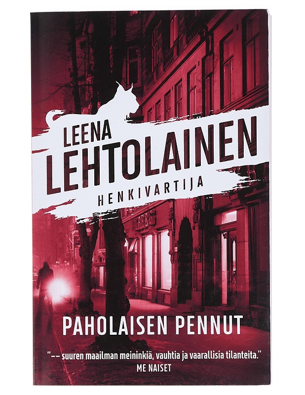 Paholaisen pennut - Leena Lehtolainen - Jännitys ja dekkarit - 10105411214 - 0