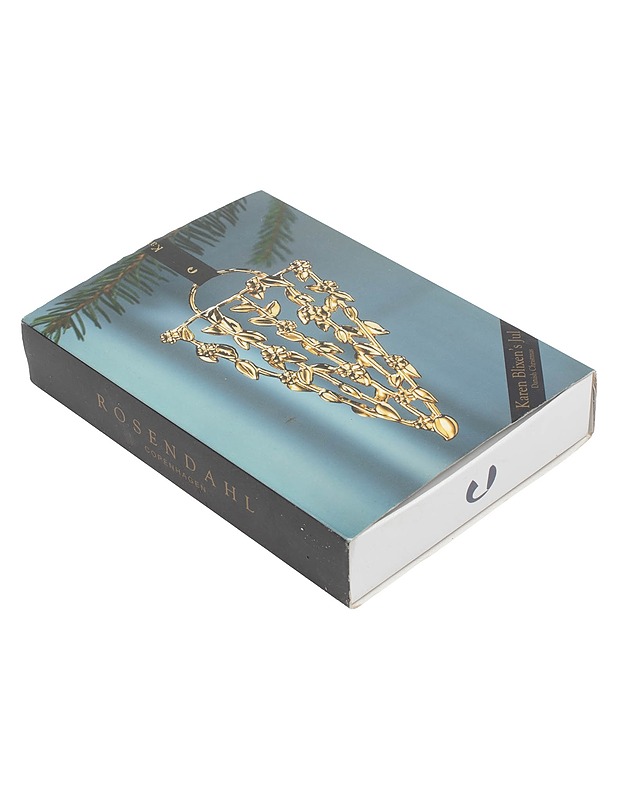 ROSENDAHL Karen Blixen's Jul joulukoriste - Joulutuotteet - 10105411220 - 0