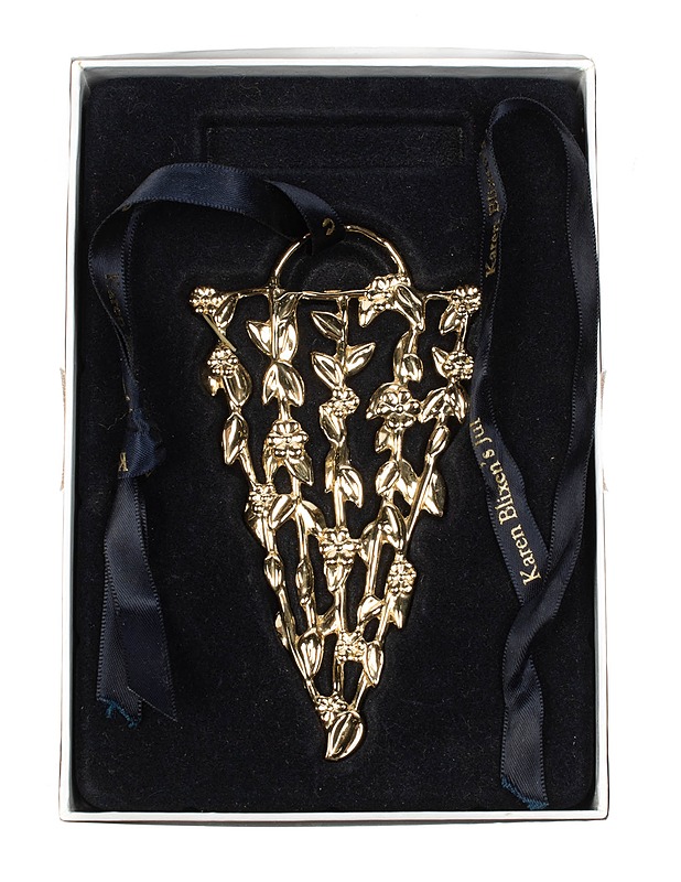 ROSENDAHL Karen Blixen's Jul joulukoriste - Joulutuotteet - 10105411220 - 1