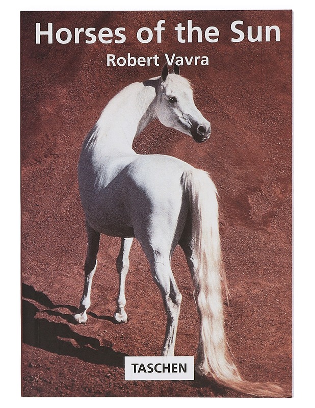 Horses of the Sun - Vavra, Robert - Taide- ja kulttuurikirjat - 10105411223 - 0