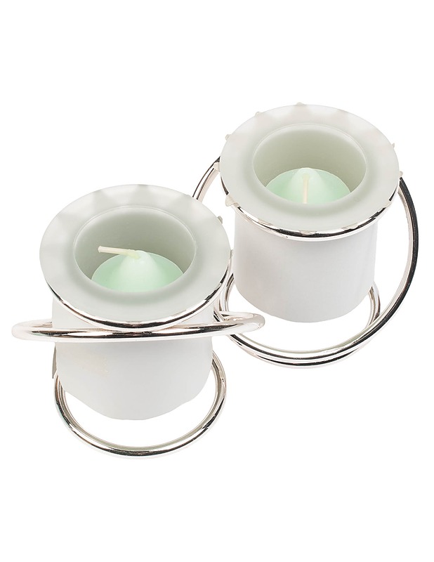 PARTYLITE Tuplakynttilänjalka - Joulutuotteet - 10105411221 - 1