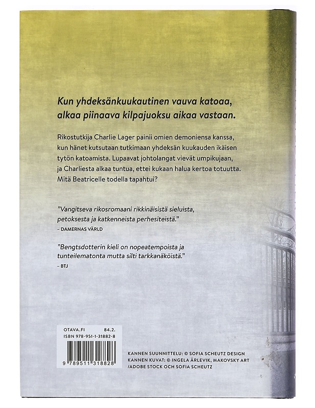 Beatrice - Bengtsdotter, Lina - Kirja lahjaksi - 10105411224 - 1