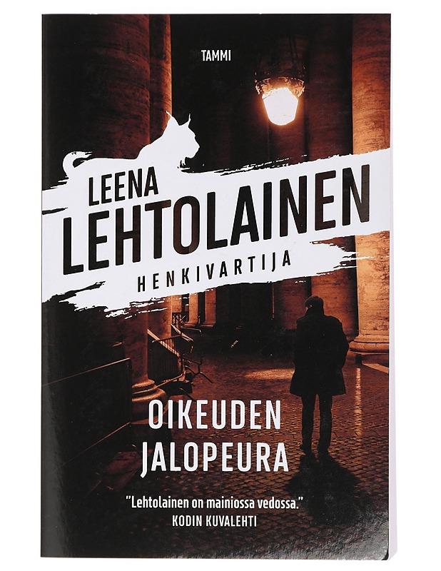Oikeuden jalopeura - Leena Lehtolainen - Jännitys ja dekkarit - 10105411225 - 0