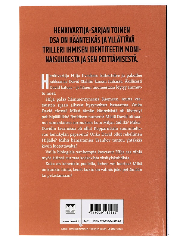 Oikeuden jalopeura - Leena Lehtolainen - Jännitys ja dekkarit - 10105411225 - 1