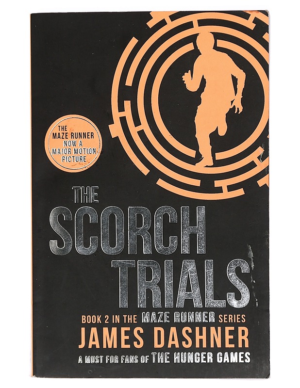 The scorch trials - James Dashner - Fantasia- ja scifi - 10105411237 - 0