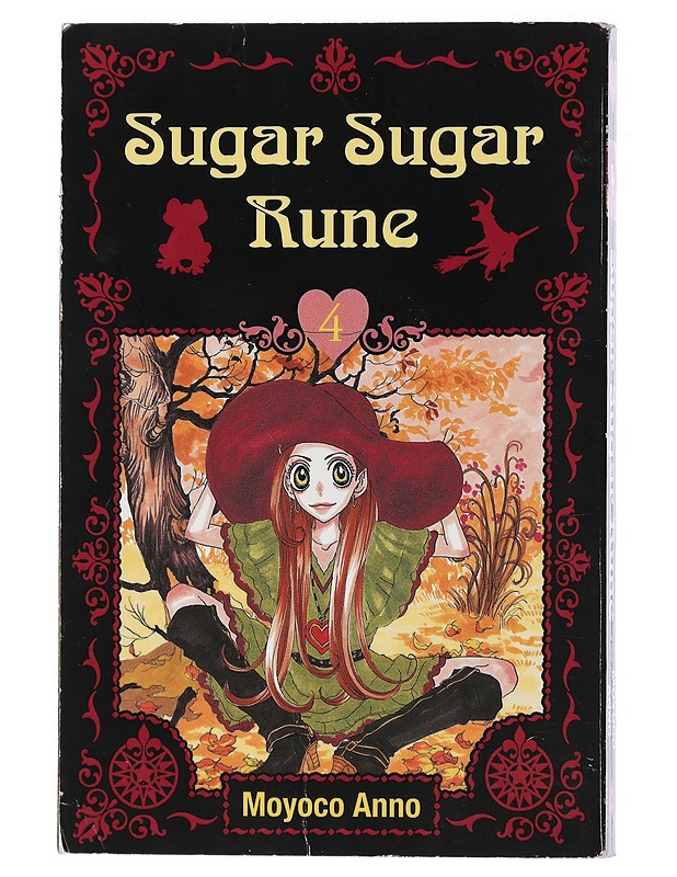 Sugar sugar rune. 4 - Anno, Moyoco - Sarjakuvat - 10105411241 - 0
