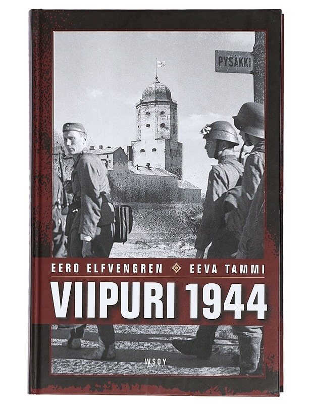 Ilmavoimat Viipurissa - Hannu Valtonen - Historiakirjat - 10105411255 - 0