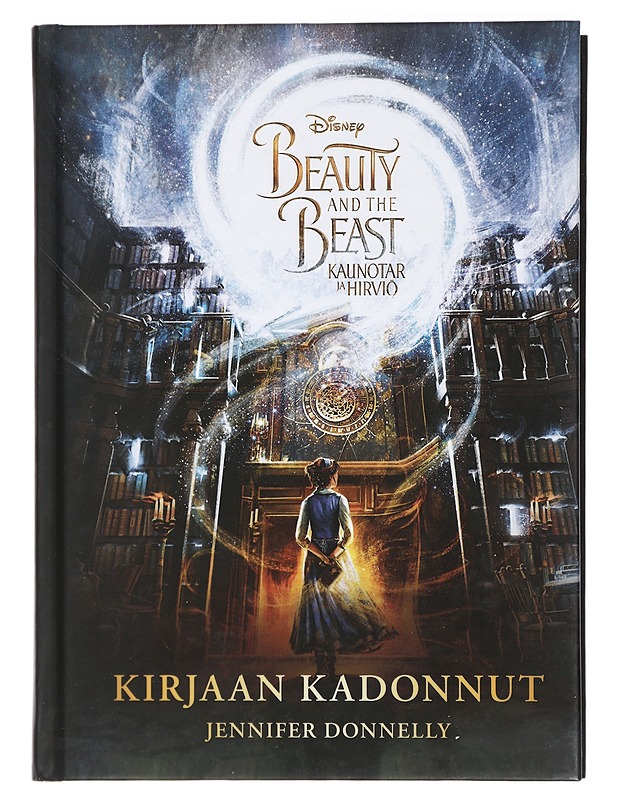 Kirjaan kadonnut - Donnelly, Jennifer - Nuorten kirjat - 10105411258 - 0