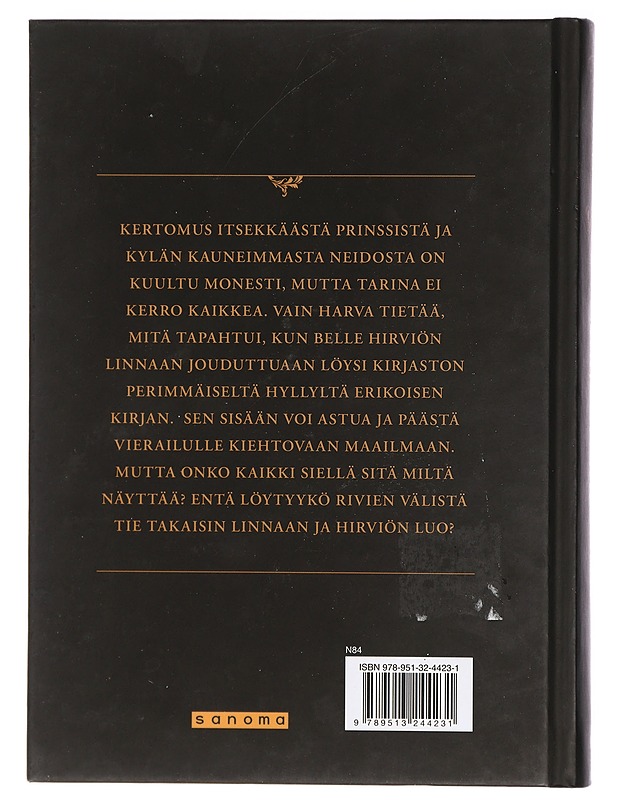 Kirjaan kadonnut - Donnelly, Jennifer - Nuorten kirjat - 10105411258 - 1