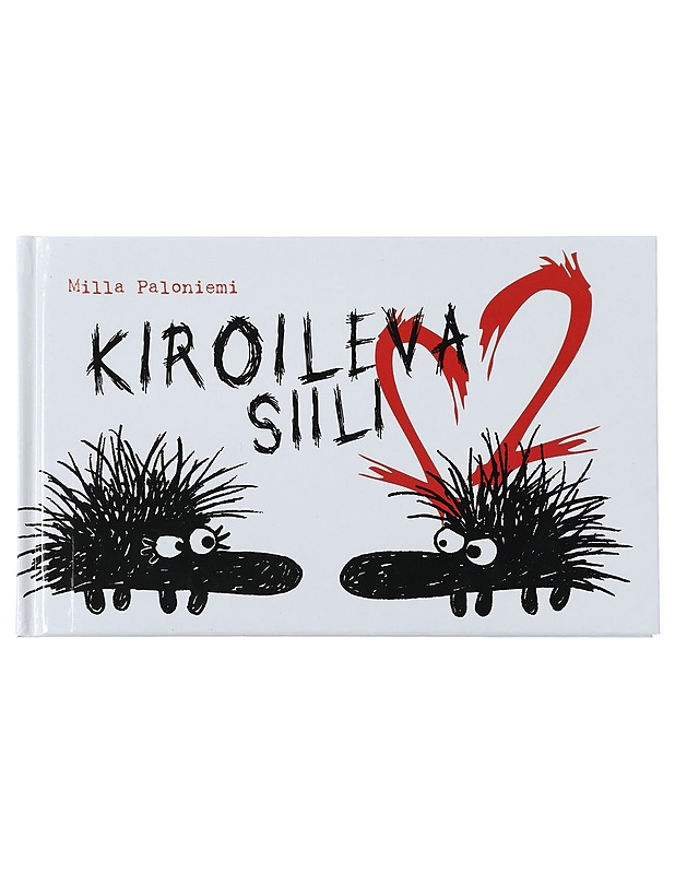 Kiroileva siili. 2 - Milla Paloniemi - Sarjakuvat - 10105411269 - 0