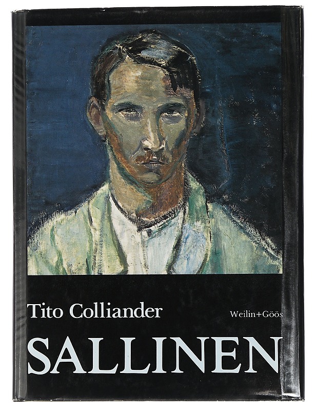 Sallinen - Tito Colliander - Taide- ja kulttuurikirjat - 10105411268 - 0
