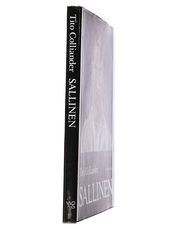 Sallinen - Tito Colliander - Taide- ja kulttuurikirjat - 10105411268 - 1
