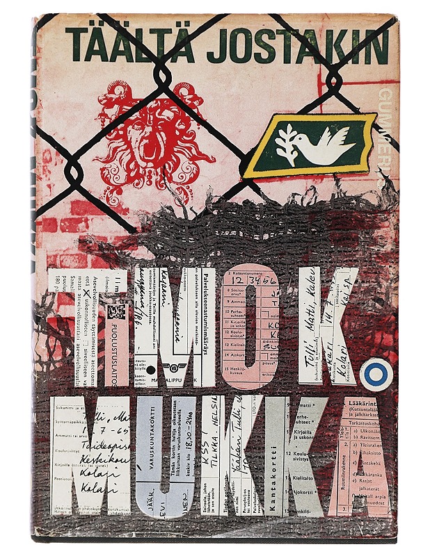 Täältä jostakin - Timo K. Mukka - Romaanit ja novellit - 10105411283 - 0