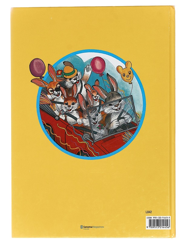 Pupulan juhlapäivät - Pirkko Koskimies - Lastenkirjat - 10105411288 - 1