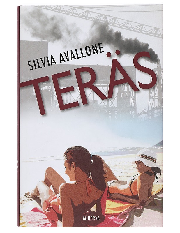 Teräs - Avallone, Silvia - Romaanit ja novellit - 10105411289 - 0