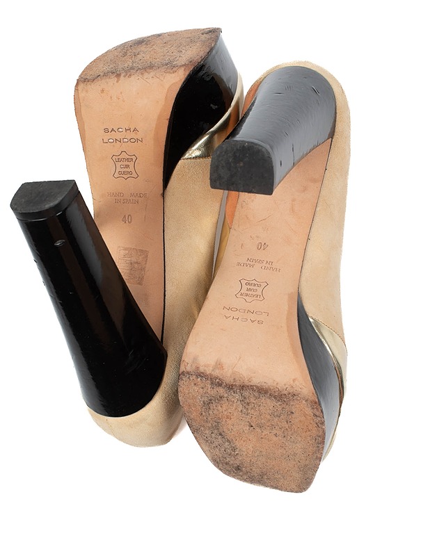 SASHA LONDON korkokengät, 40 - Naisten kengät  - 10105411295 - 2