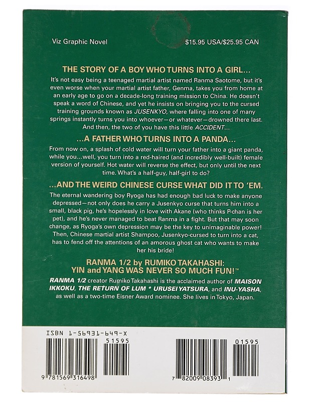 Ranma 1/2. 18 - Takahashi, Rumiko - Sarjakuvat - 10105411308 - 1