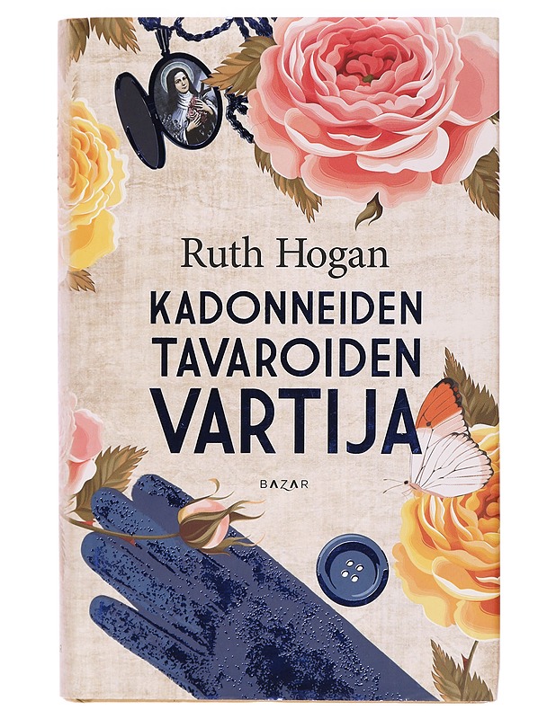 Kadonneiden tavaroiden vartija - Hogan, Ruth - Romaanit ja novellit - 10105411315 - 0