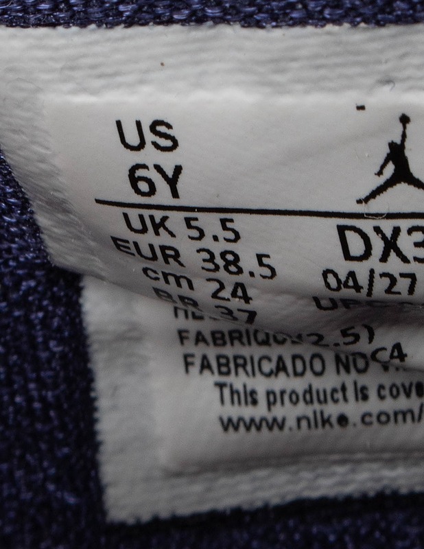 Nike Air Jordan Zion 2 DX3331-164 - Miesten kengät - 10105411320 - 3