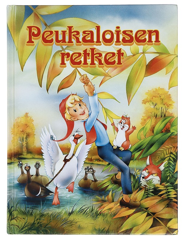 Peukaloisen retket - Hammer, Andrea - Lastenkirjat - 10105411324 - 0