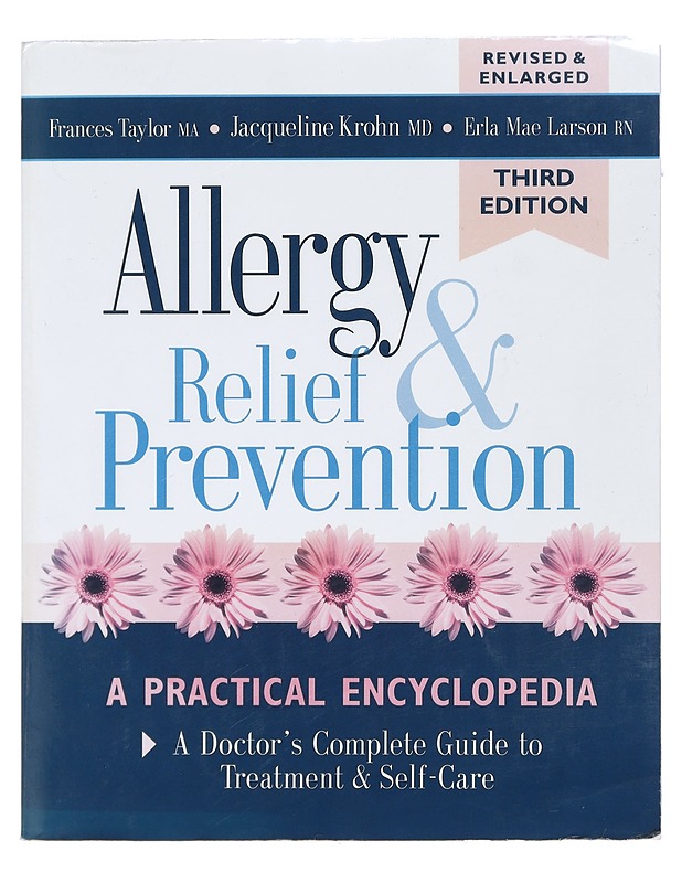 Allergy Relief & Prevention - Francis Taylor, Jacqueline Krohn, Erla Mae Larson  - Tietokirjat ja oppaat - 10105411331 - 0