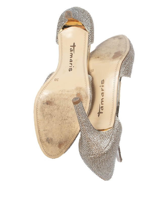 TAMARIS korkokengät, 38 - Naisten kengät  - 10105411346 - 2