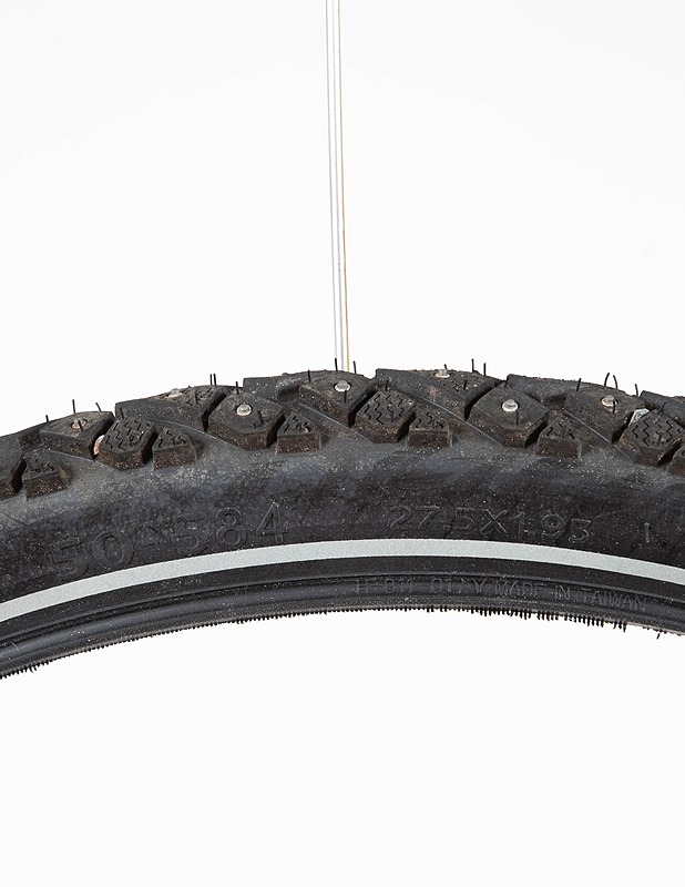 BLACK ICE Ice Speed 200 polkupyörän nastarengas, 27.5" - Erikoispyörät - 10105411349 - 2